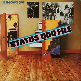 Status Quo - Status Quo File