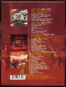 CD-Box - Status Quo - Status + Quo + Live! - Digisleeves + Book + Booklet + Box