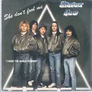 Status Quo - She Don't Fool Me