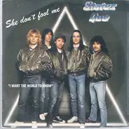 Status Quo - She Don't Fool Me