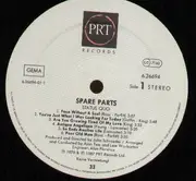 LP - Status Quo - Spare Parts