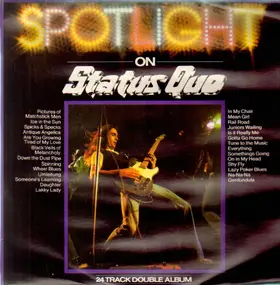 Status Quo - Spotlight On Status Quo