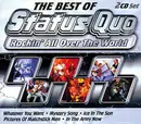Double CD - Status Quo - The Best Of Status Quo - Rockin' All Over The World - Box Set