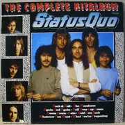 Double LP - Status Quo - The Complete Hitalbum