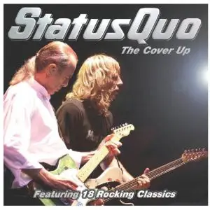 Status Quo - The Cover Up