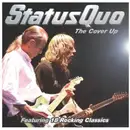 CD - Status Quo - The Cover Up-Feat. 18 Rocking C