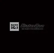 Double LP - Status Quo - The Frantic Four Reunion 2013