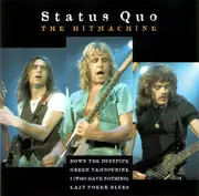 CD - Status Quo - The Hitmachine