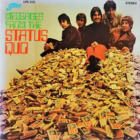 Status Quo - Messages From The Status Quo