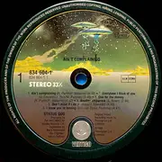 LP - Status Quo - Ain't Complaining