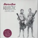 Double LP & MP3 - Status Quo - Aquostic