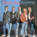 12inch Vinyl Single - Status Quo - Burning Bridges (On And Off And On Again)