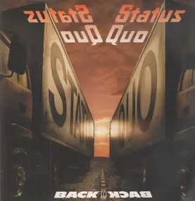 Status Quo - Back to back