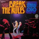 7inch Vinyl Single - Status Quo - Break The Rules