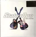Double LP - Status Quo - Collected - 180g, Booklet