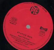 LP - Status Quo - Dog Of Two Head