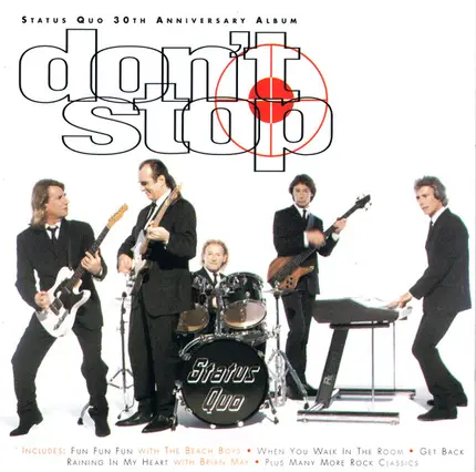 Status Quo - Don't Stop