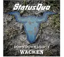 CD & DVD - Status Quo - Down Down & Dirty At Wacken