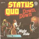 7inch Vinyl Single - Status Quo - Down Down