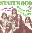 7inch Vinyl Single - Status Quo - Down The Dustpipe - No Cover