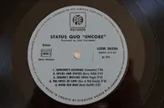 LP - Status Quo - Encore
