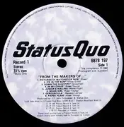 LP-Box - Status Quo - From The Makers Of....