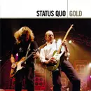 CD - Status Quo - 12 gold bars
