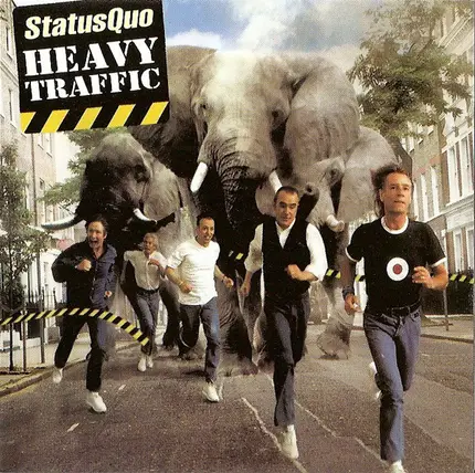 Status Quo - Heavy Traffic