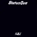 LP - Status Quo - Hello! - Vertigo UFO label, J4 in matrix