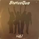 LP - Status Quo - Hello! - ISRAEL VERTIGY SWIRL