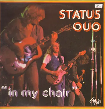 Status Quo - In My Chair