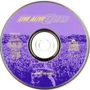 CD - Status Quo - Live Alive Quo