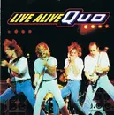 CD - Status Quo - Live Alive Quo
