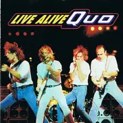 CD - Status Quo - Live Alive Quo