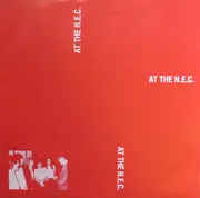 LP - Status Quo - Live At The N.E.C. - Red label