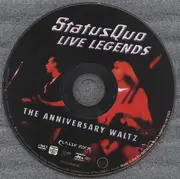 DVD - Status Quo - Live Legends The Anniversary Waltz