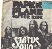 7inch Vinyl Single - Status Quo - Paper Plane
