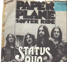 Status Quo - Paper Plane