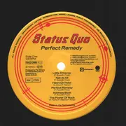 LP - Status Quo - Perfect Remedy