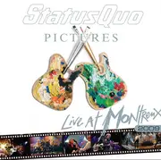 CD - Status Quo - Pictures: Live At Montreux 2009