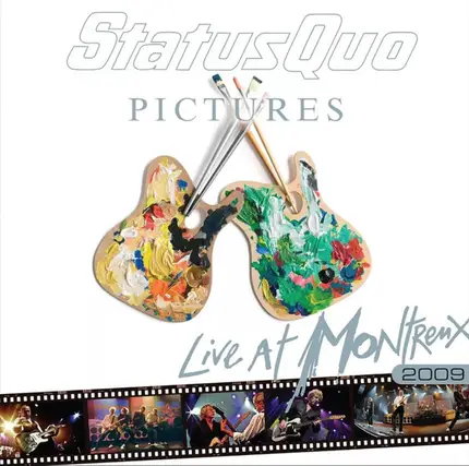 Status Quo - Pictures: Live At Montreux 2009