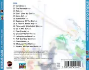 CD - Status Quo - Pictures: Live At Montreux 2009