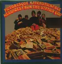 LP - Status Quo - Picturesque Matchstickable Messages From the Status Quo - Numbered / 180g Turquoise Vinyl