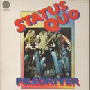 LP - Status Quo - Piledriver - Gatefold