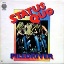 LP - Status Quo - Piledriver - Gatefold