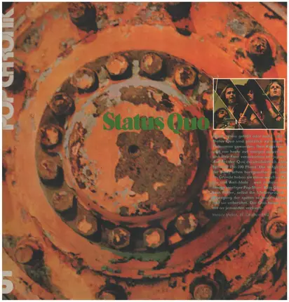 Status Quo - Pop Chronik