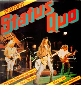 Status Quo - Portrait