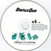 Double CD - Status Quo - Quid Pro Quo - Still Sealed