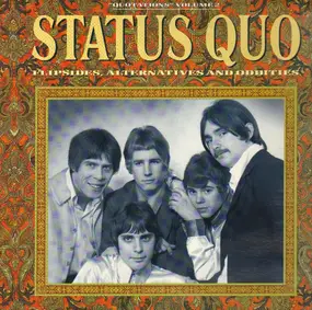 Status Quo - Quotations Vol. 2 - Flipsides, Alternatives And Oddities