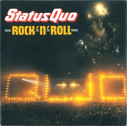 Status Quo - Rock 'N' Roll